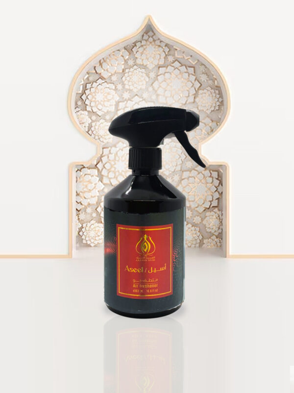 Aseel Aseel Luchtverfrisser 500ml