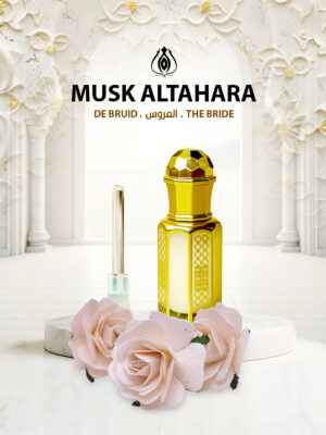 Musk ALtahara_Bride Bruid Musk 12 ml