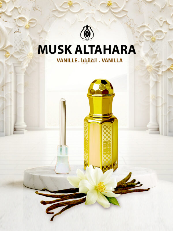 Vanille Musk 12 ml