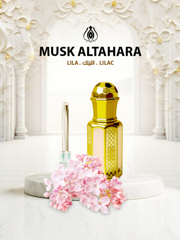 Musk ALtahara_lilac Lilac Musk 12 ml